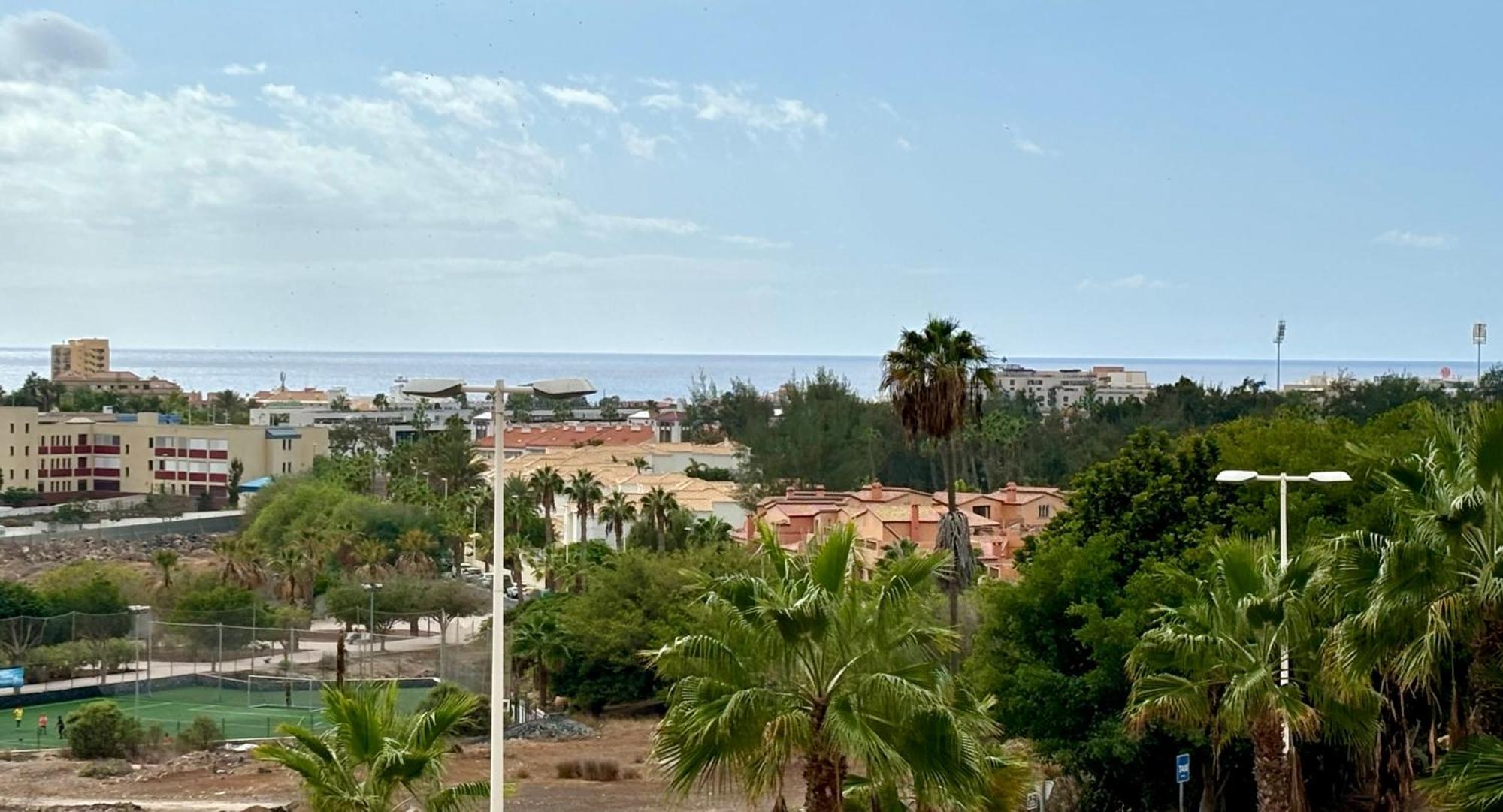 Happy Granada Lägenhet Los Cristianos  Exteriör bild